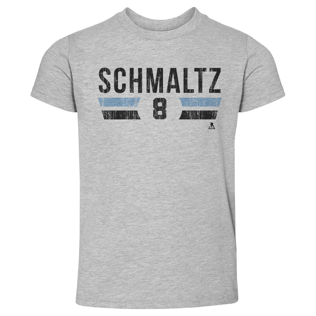 Nick Schmaltz Kids Toddler T-Shirt | 500 LEVEL