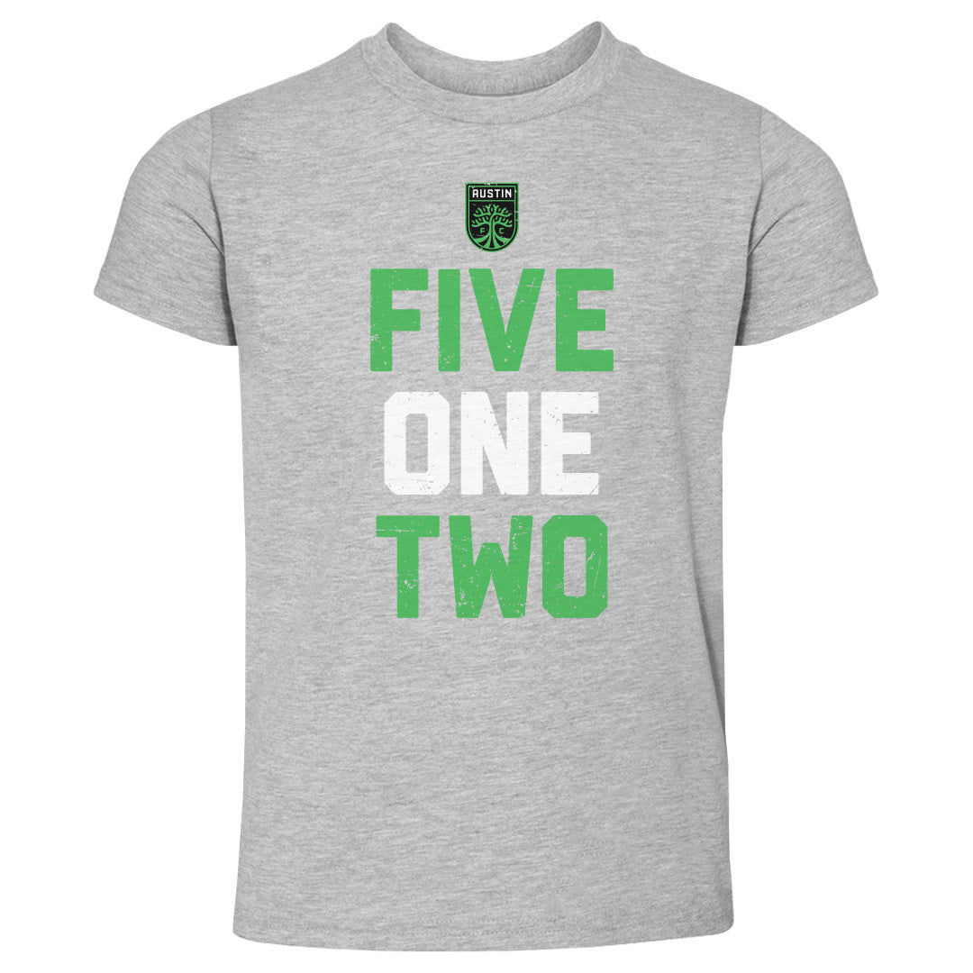 Austin FC Kids Toddler T-Shirt | 500 LEVEL