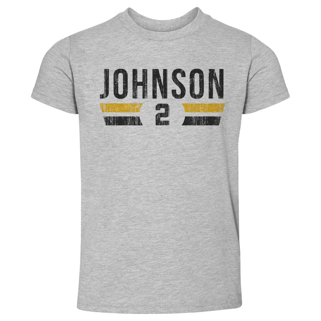 Marquis Johnson Kids Toddler T-Shirt | 500 LEVEL