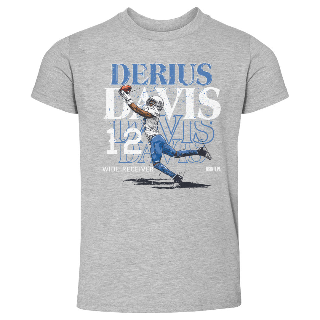 Derius Davis Kids Toddler T-Shirt | 500 LEVEL