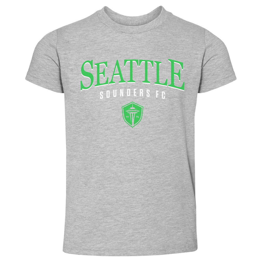 Seattle Sounders FC Kids Toddler T-Shirt | 500 LEVEL