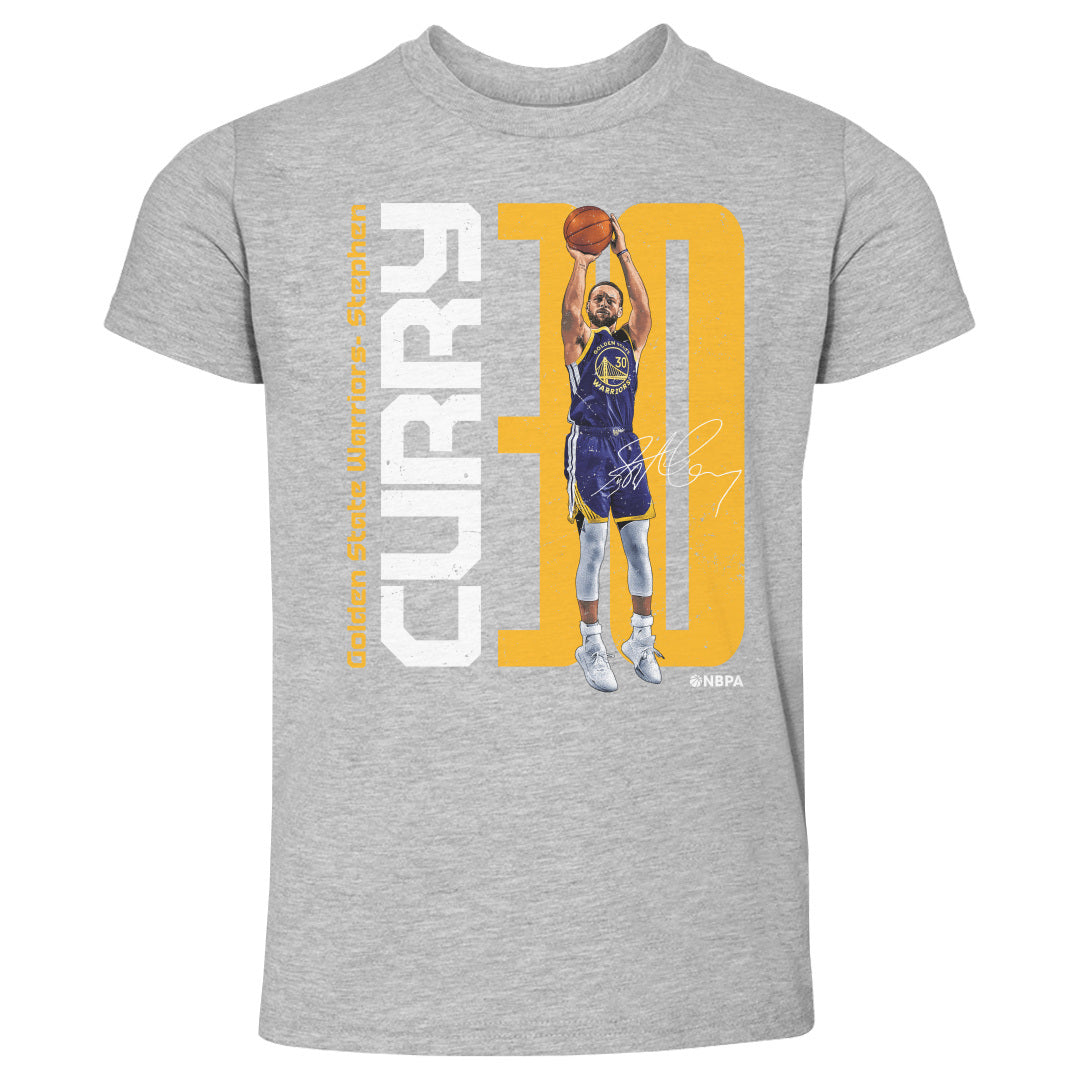 Steph Curry Kids Toddler T-Shirt | 500 LEVEL