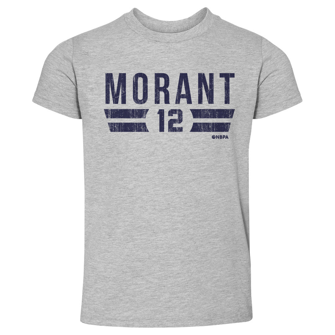 Ja Morant Kids Toddler T-Shirt | 500 LEVEL