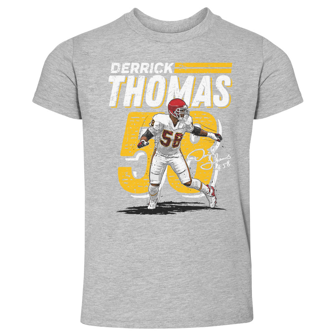 Derrick Thomas Kids Toddler T-Shirt | 500 LEVEL