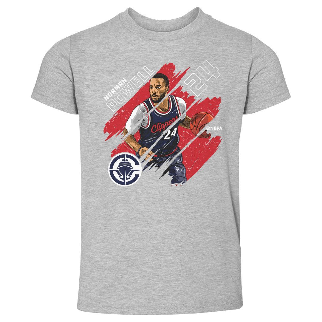 Norman Powell Kids Toddler T-Shirt | 500 LEVEL