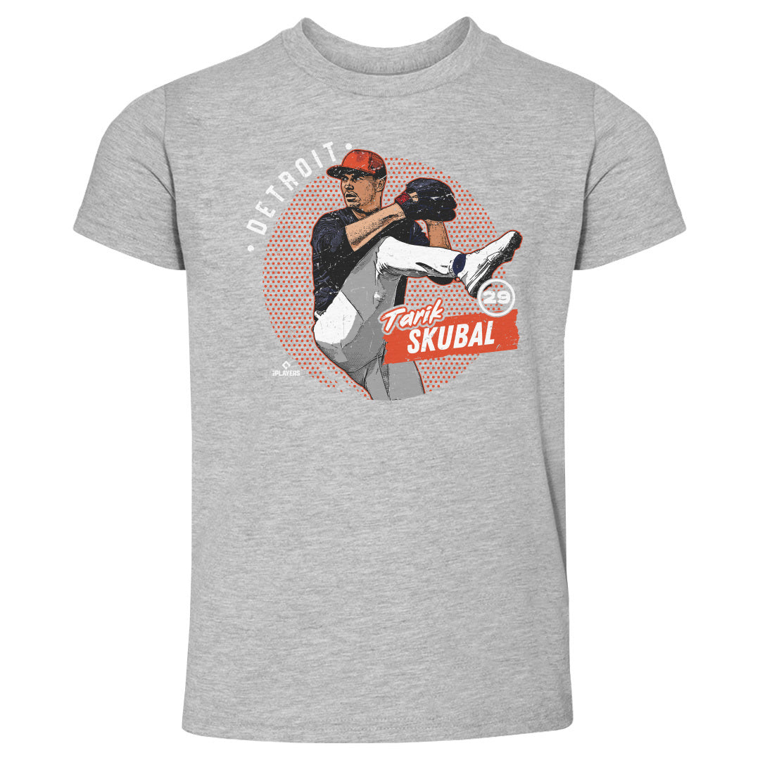 Tarik Skubal Kids Toddler T-Shirt | 500 LEVEL