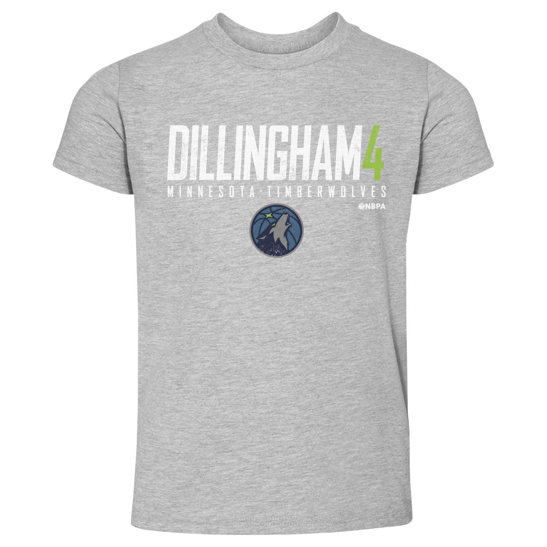 Rob Dillingham Kids Toddler T-Shirt | 500 LEVEL