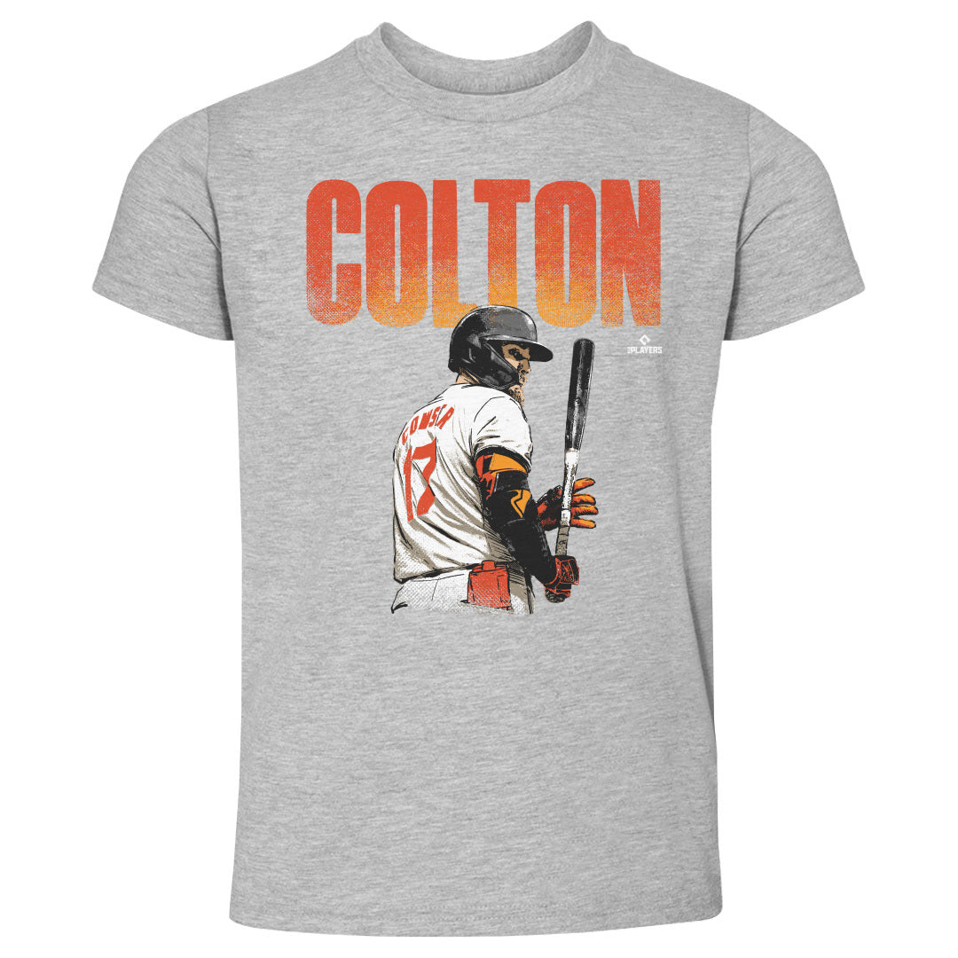 Colton Cowser Kids Toddler T-Shirt | 500 LEVEL