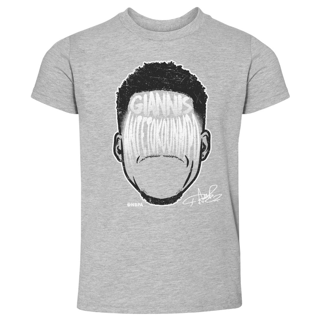 Giannis Antetokounmpo Kids Toddler T-Shirt | 500 LEVEL