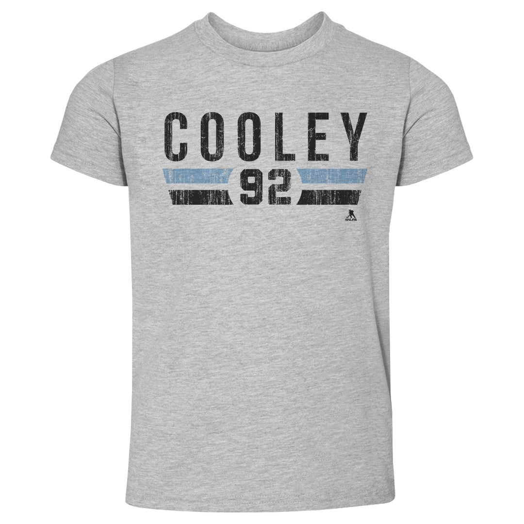 Logan Cooley Kids Toddler T-Shirt | 500 LEVEL