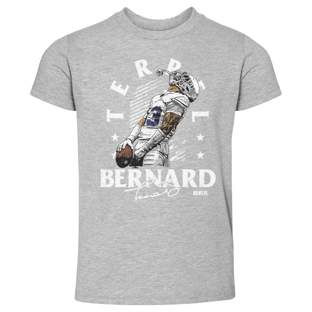 Terrel Bernard Kids Toddler T-Shirt | 500 LEVEL