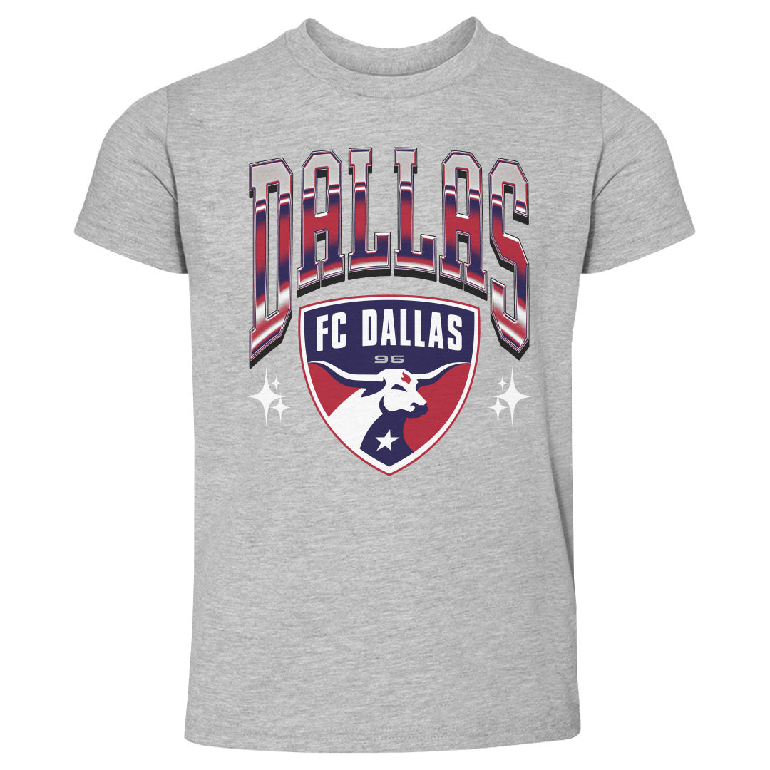 FC Dallas Kids Toddler T-Shirt | 500 LEVEL