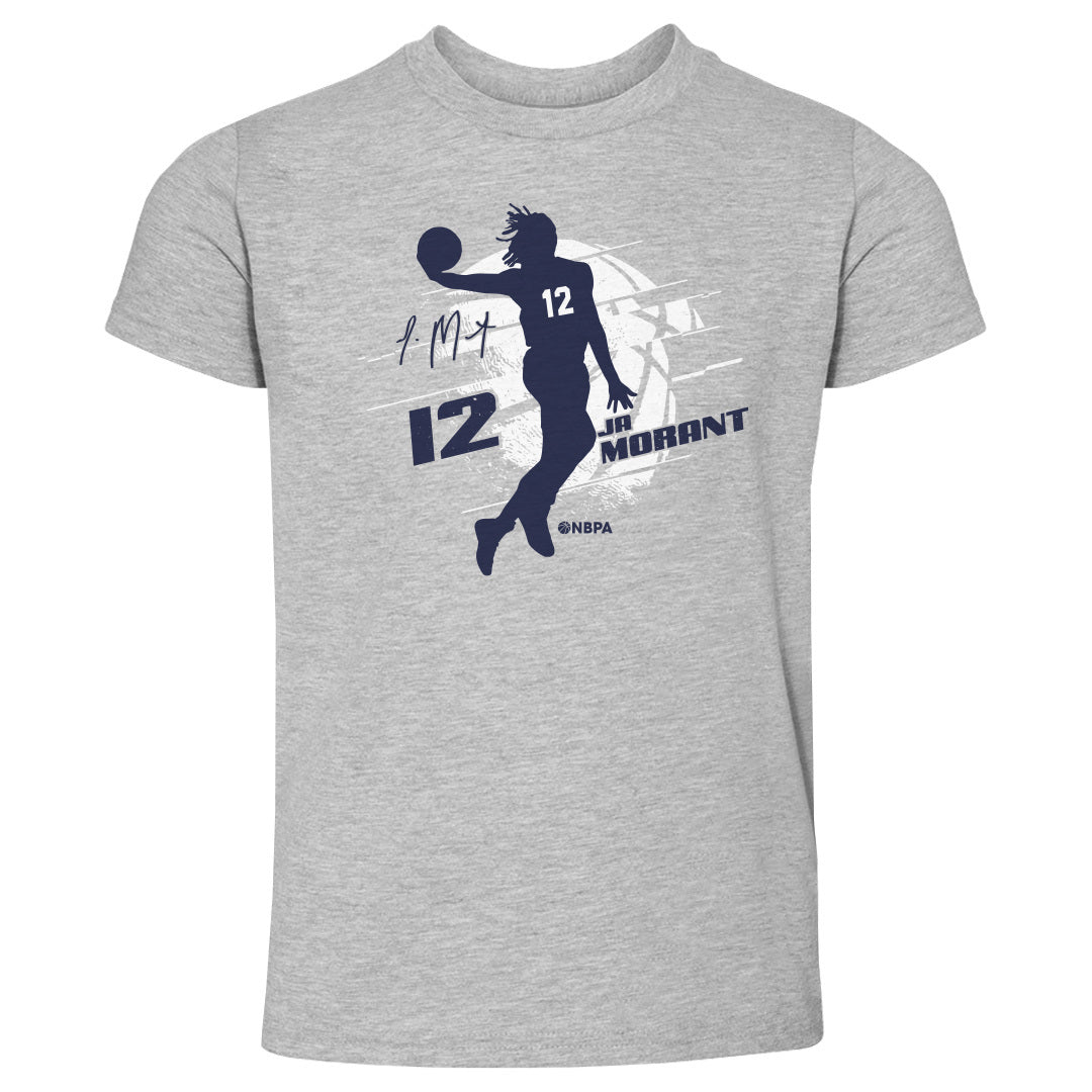 Ja Morant Kids Toddler T-Shirt | 500 LEVEL