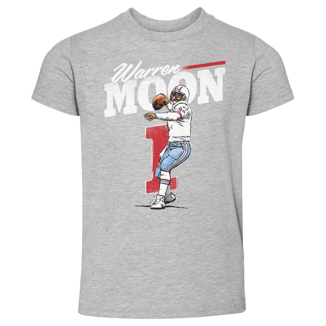 Warren Moon Kids Toddler T-Shirt | 500 LEVEL