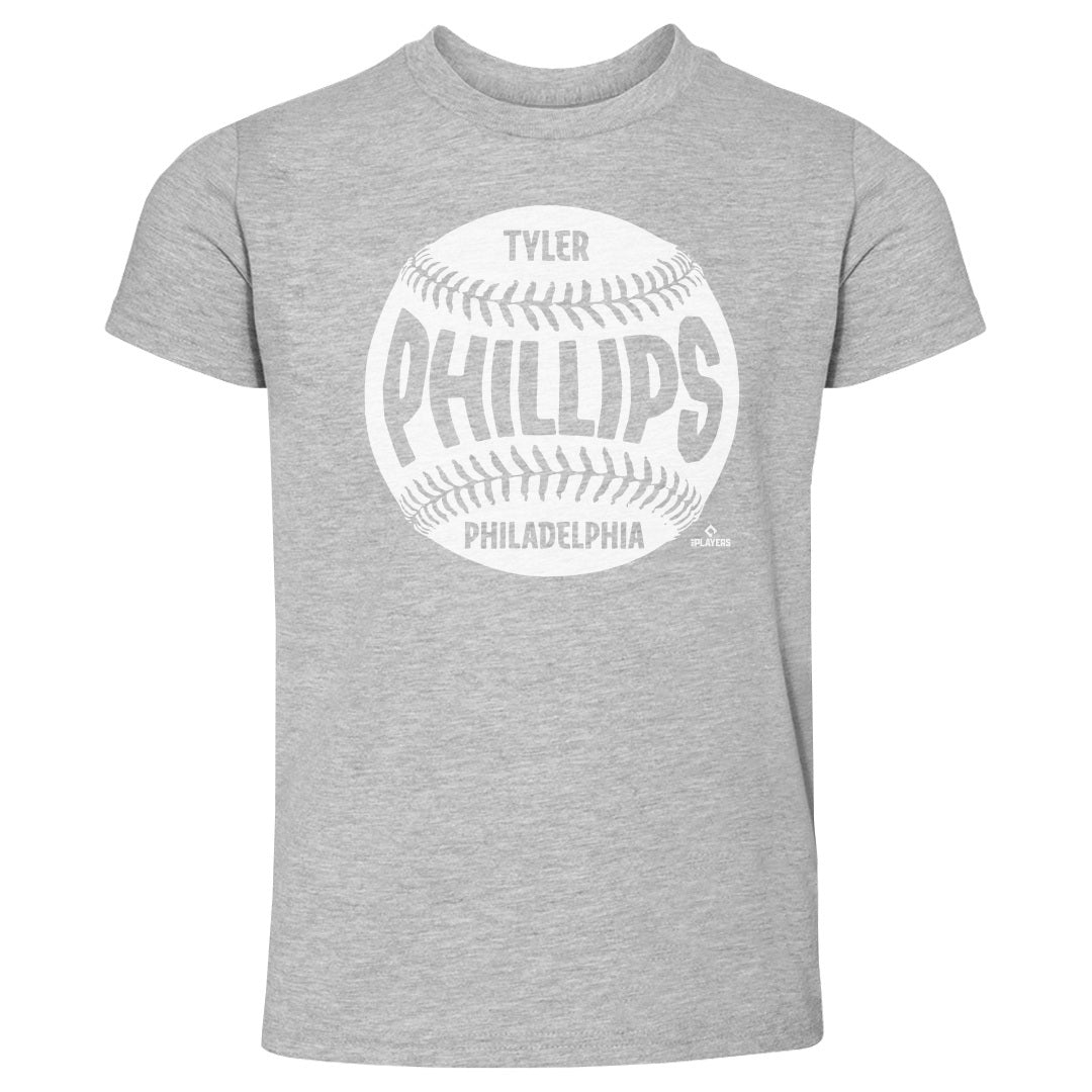 Tyler Phillips Kids Toddler T-Shirt | 500 LEVEL