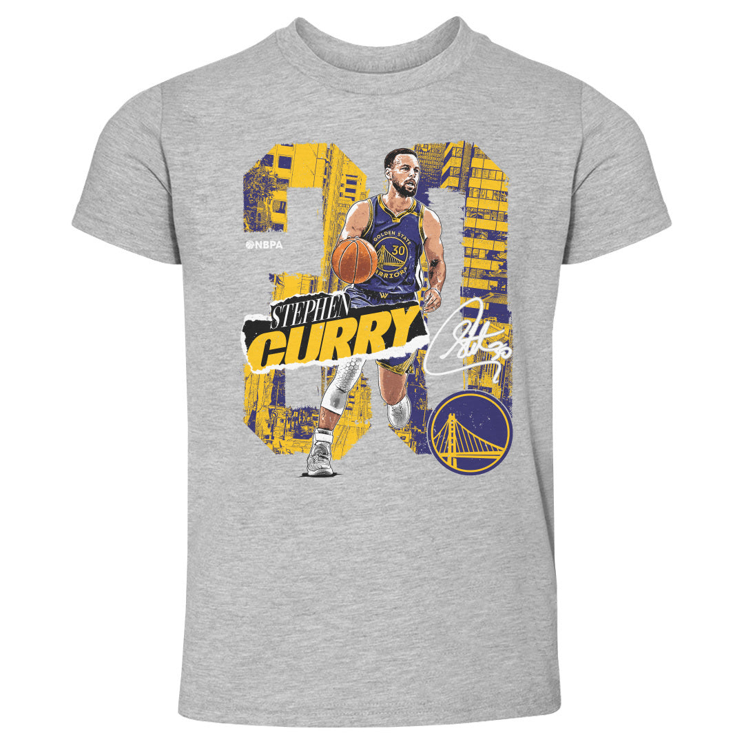 Steph Curry Kids Toddler T-Shirt | 500 LEVEL