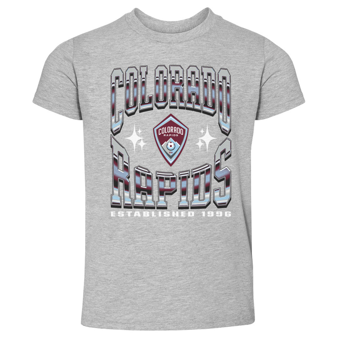 Colorado Rapids Kids Toddler T-Shirt | 500 LEVEL