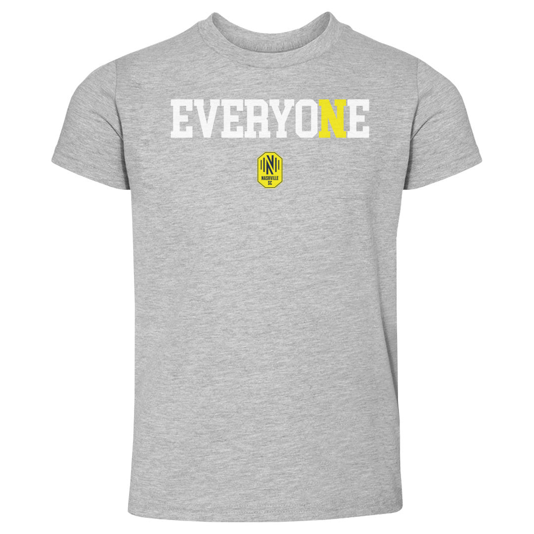 Nashville SC Kids Toddler T-Shirt | 500 LEVEL