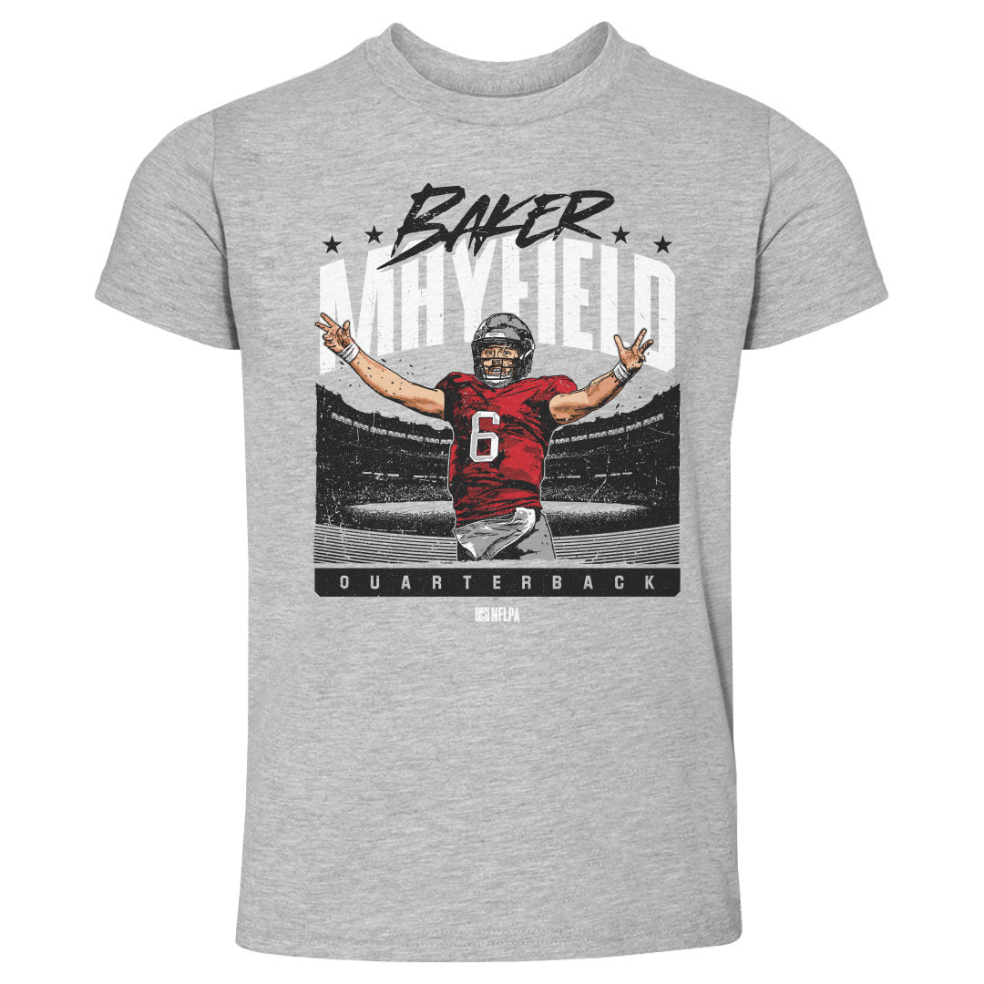 Baker Mayfield Kids Toddler T-Shirt | 500 LEVEL