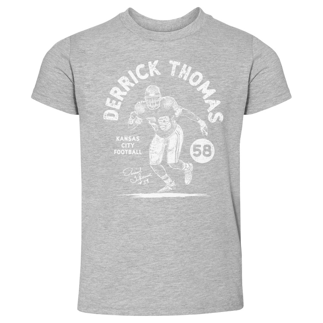 Derrick Thomas Kids Toddler T-Shirt | 500 LEVEL