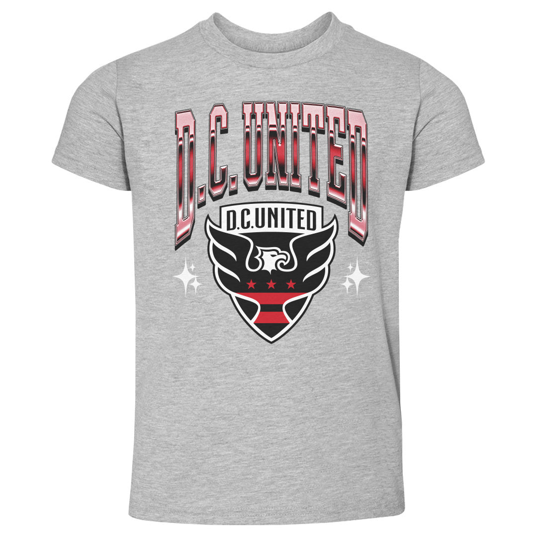 D.C. United Kids Toddler T-Shirt | 500 LEVEL