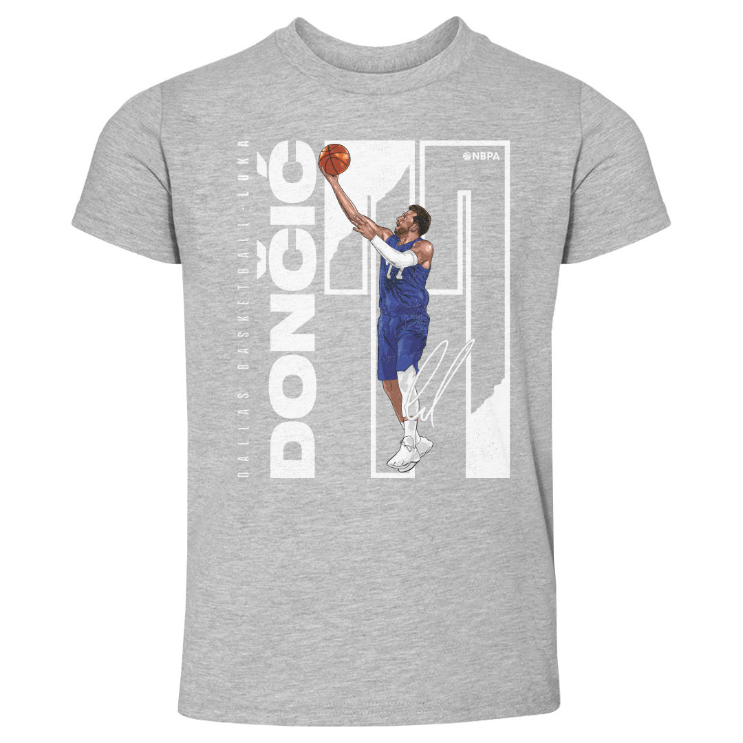 Luka Doncic Kids Toddler T-Shirt | 500 LEVEL