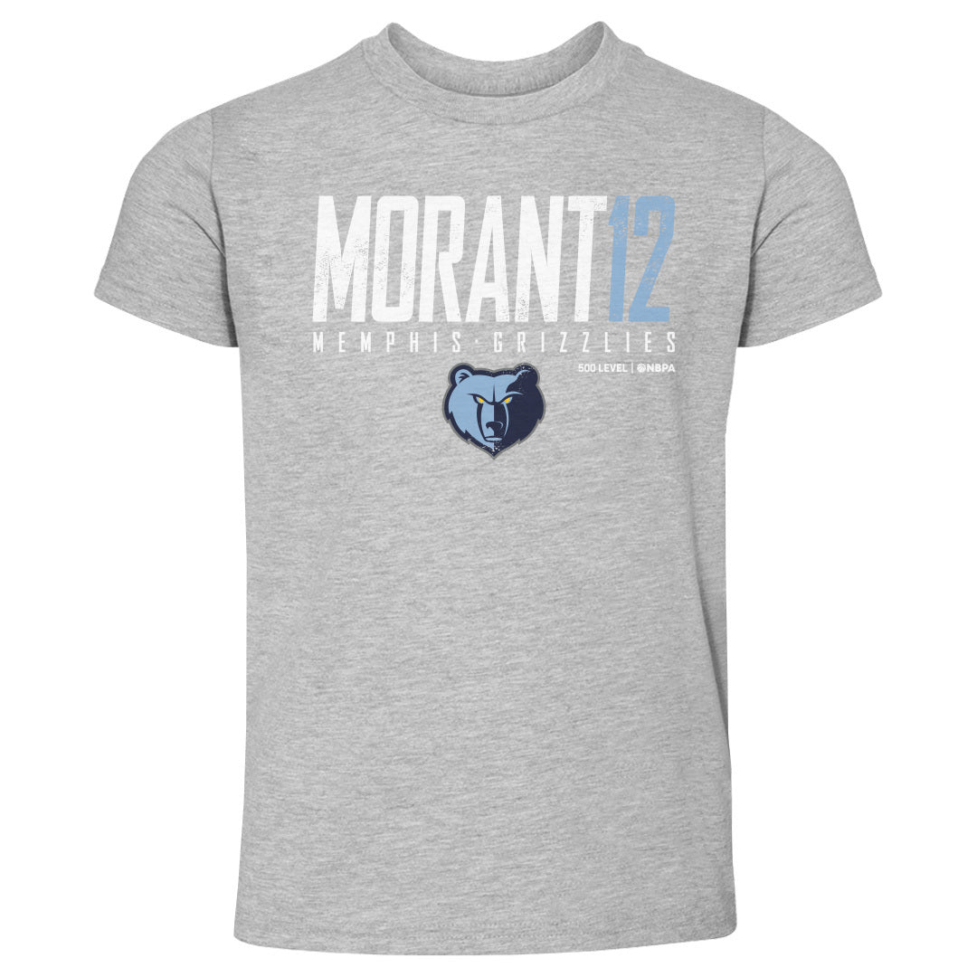 Ja Morant Kids Toddler T-Shirt | 500 LEVEL