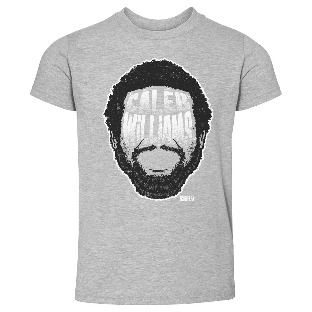 Caleb Williams Kids Toddler T-Shirt | 500 LEVEL