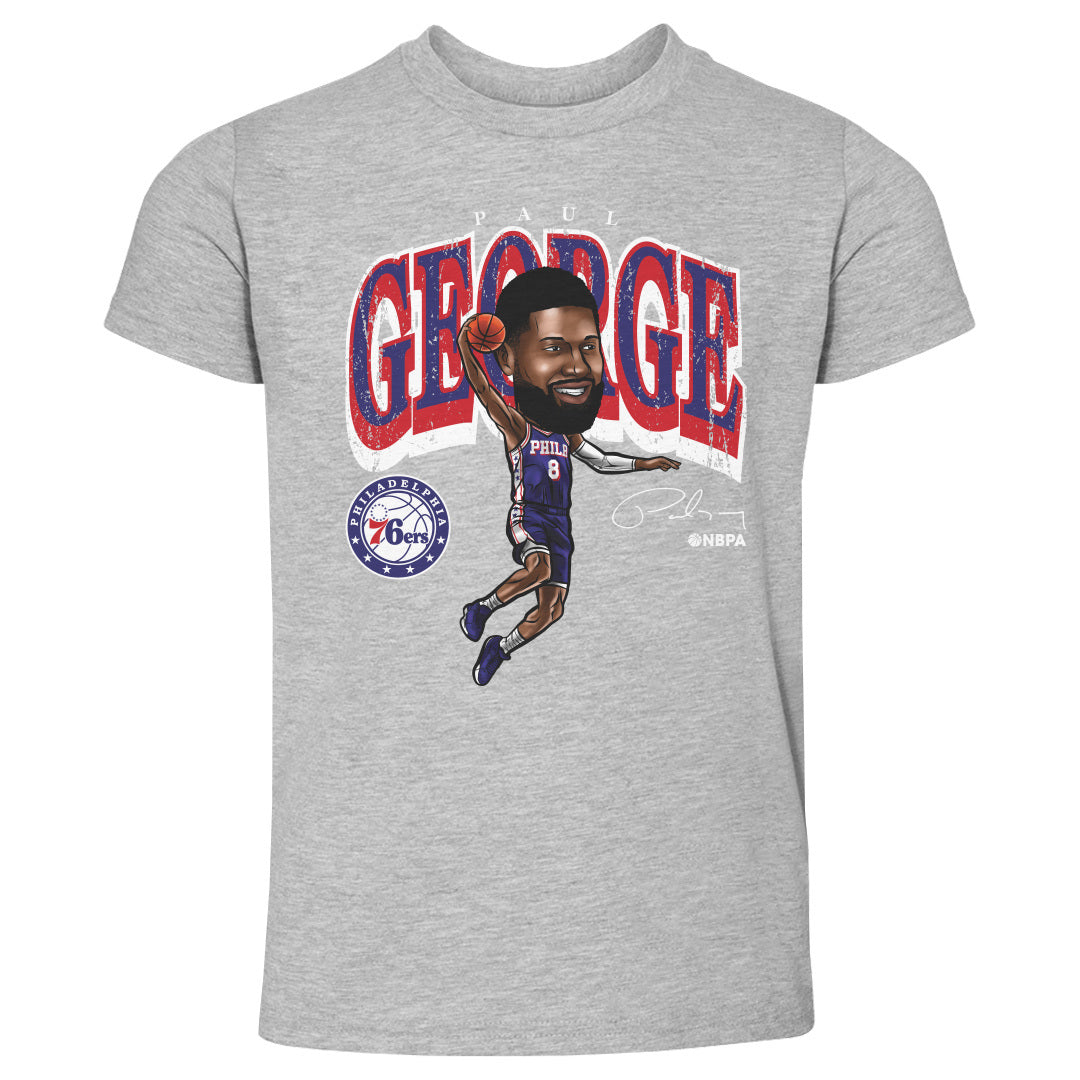 Paul George Kids Toddler T-Shirt | 500 LEVEL