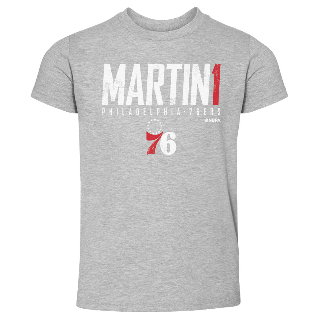 KJ Martin Kids Toddler T-Shirt | 500 LEVEL