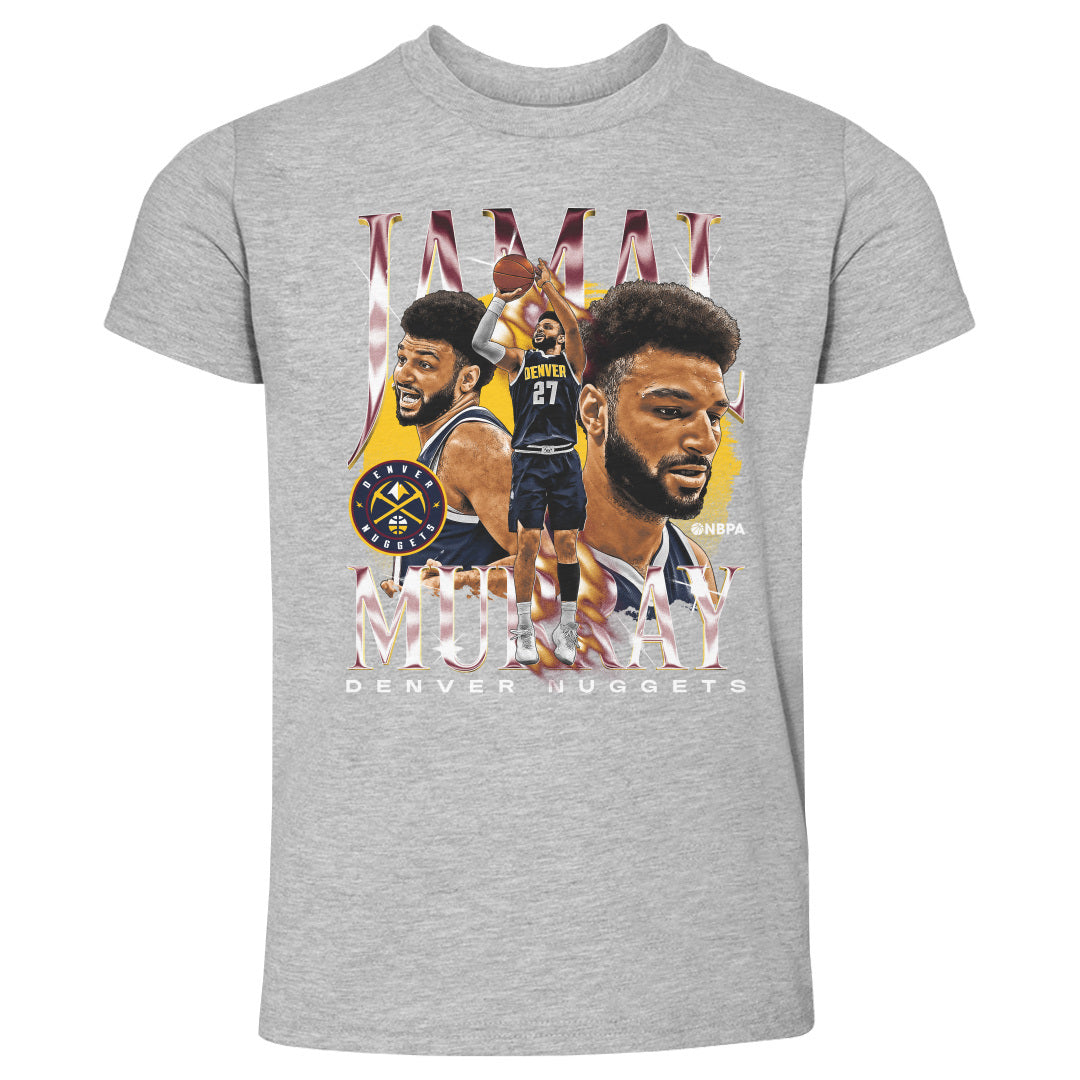 Jamal Murray Kids Toddler T-Shirt | 500 LEVEL