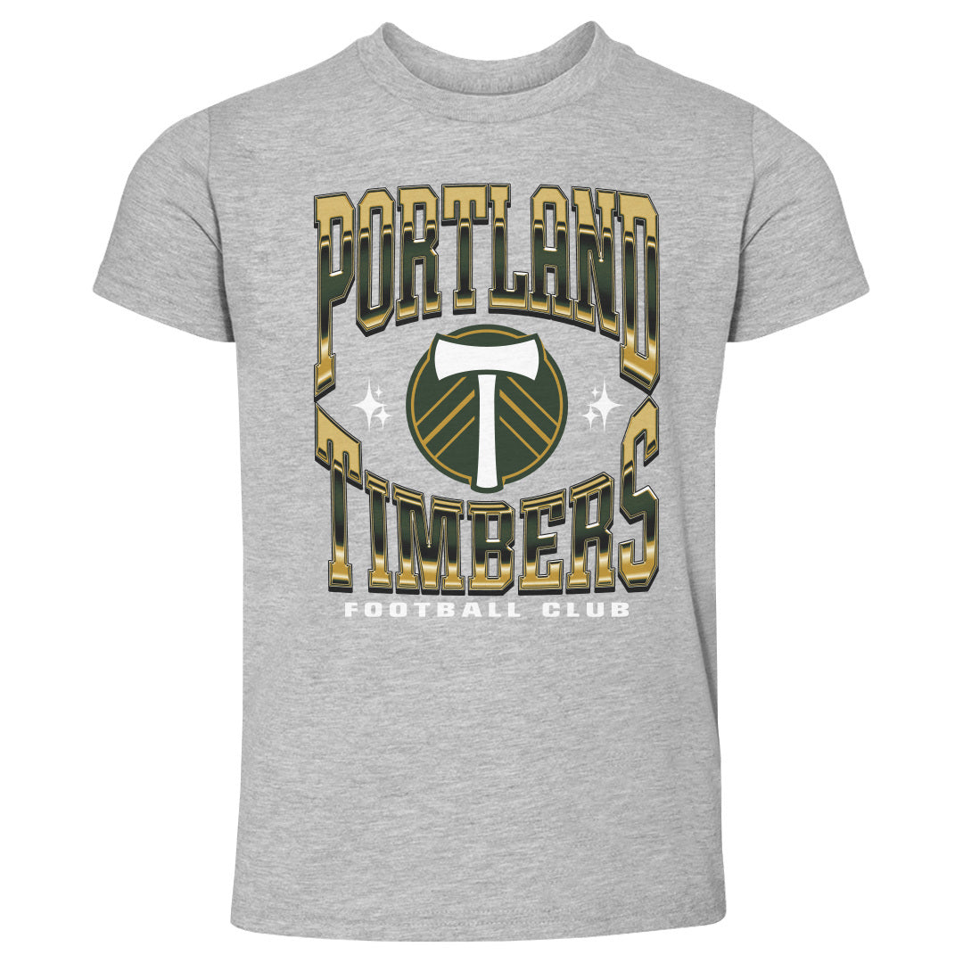 Portland Timbers Kids Toddler T-Shirt | 500 LEVEL