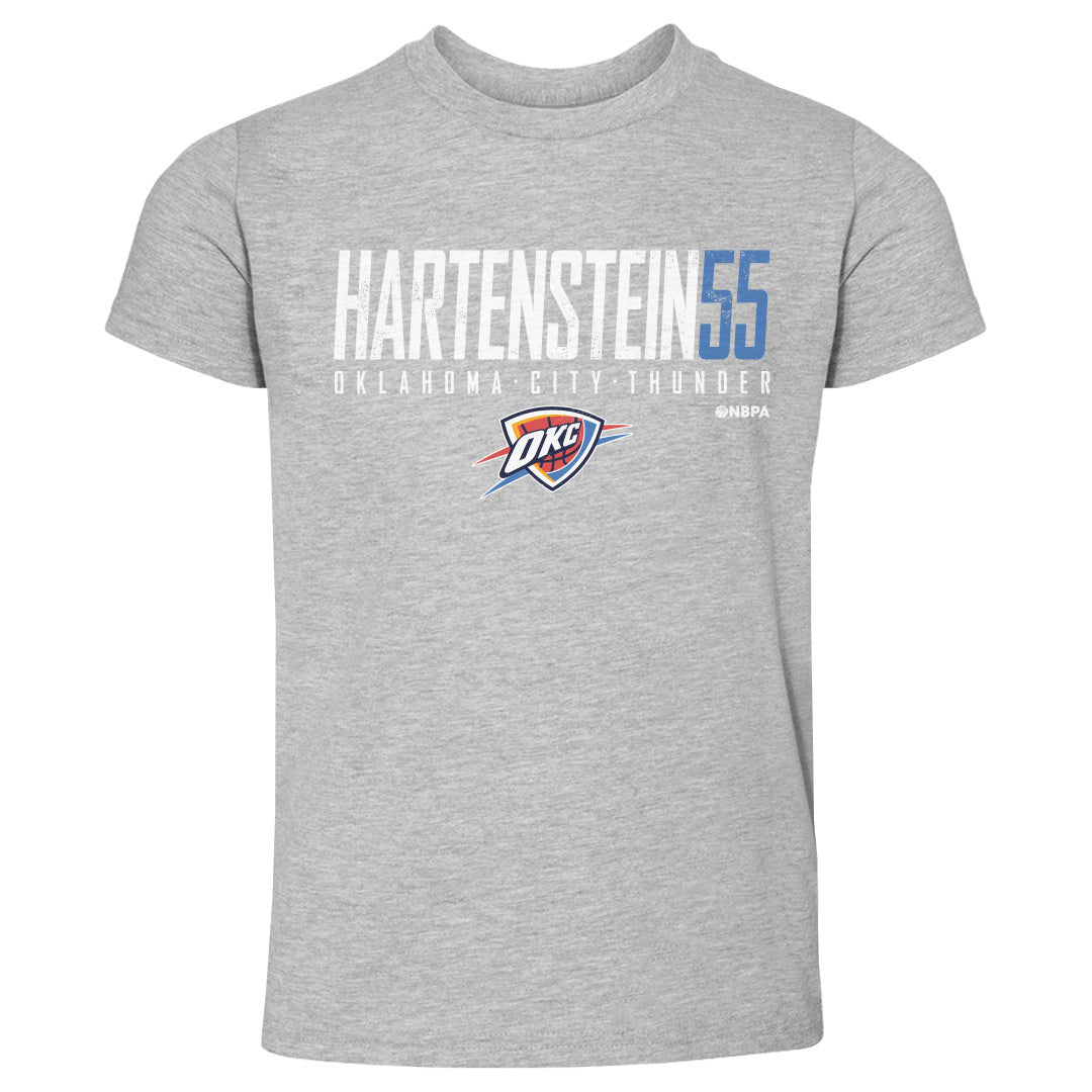 Isaiah Hartenstein Kids Toddler T-Shirt | 500 LEVEL