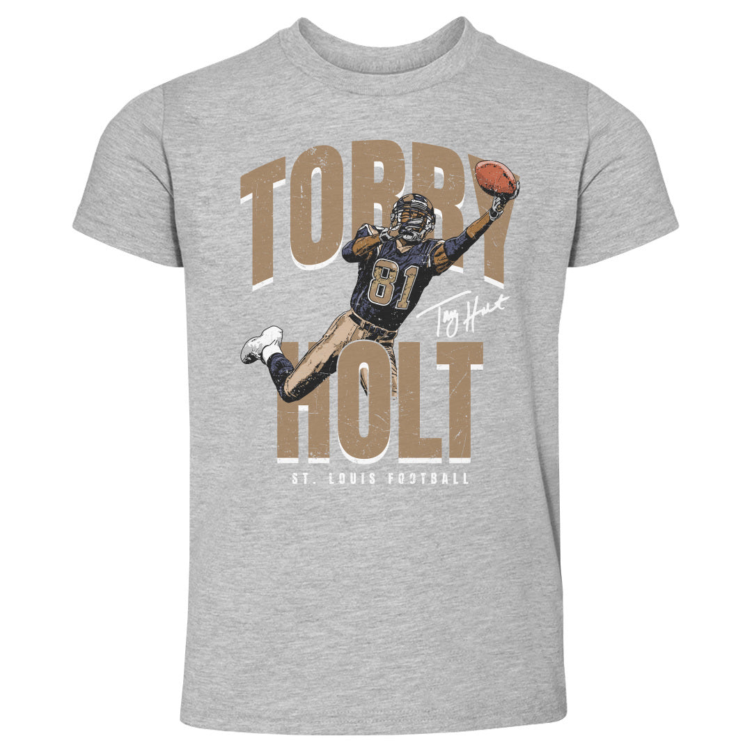 Torry Holt Kids Toddler T-Shirt | 500 LEVEL