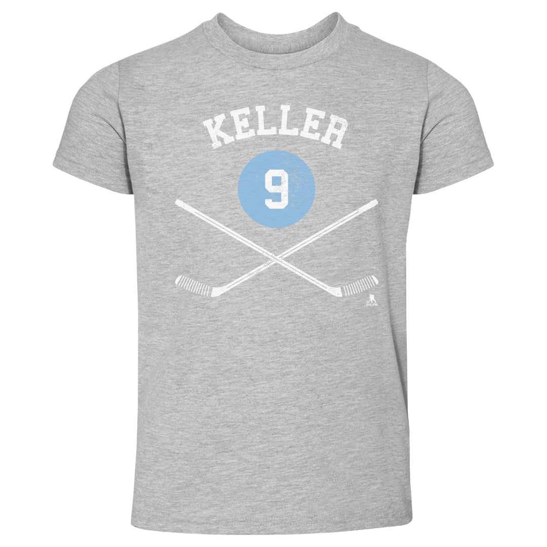 Clayton Keller Kids Toddler T-Shirt | 500 LEVEL