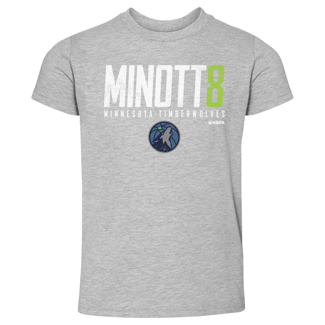 Josh Minott Kids Toddler T-Shirt | 500 LEVEL