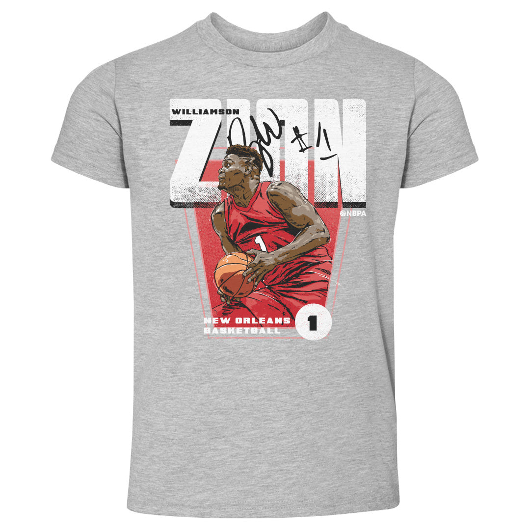 Zion Williamson Kids Toddler T-Shirt | 500 LEVEL