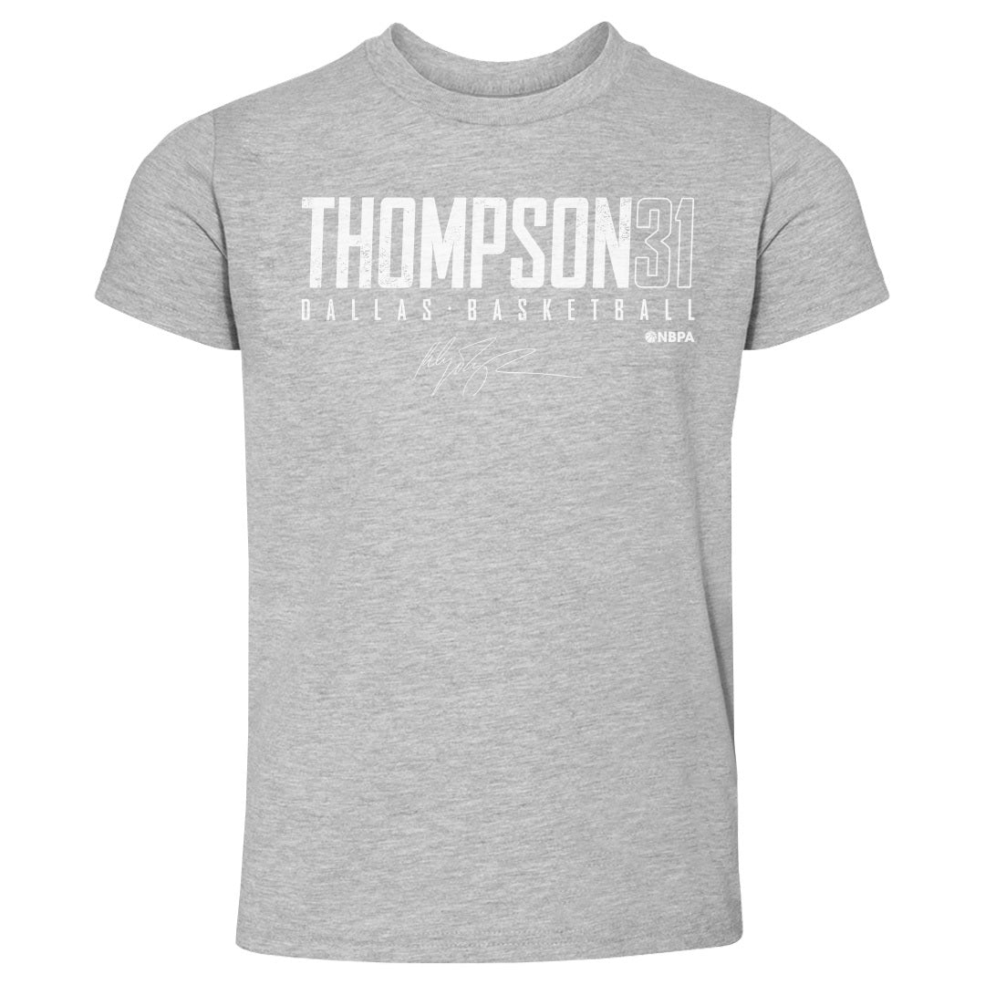 Klay Thompson Kids Toddler T-Shirt | 500 LEVEL