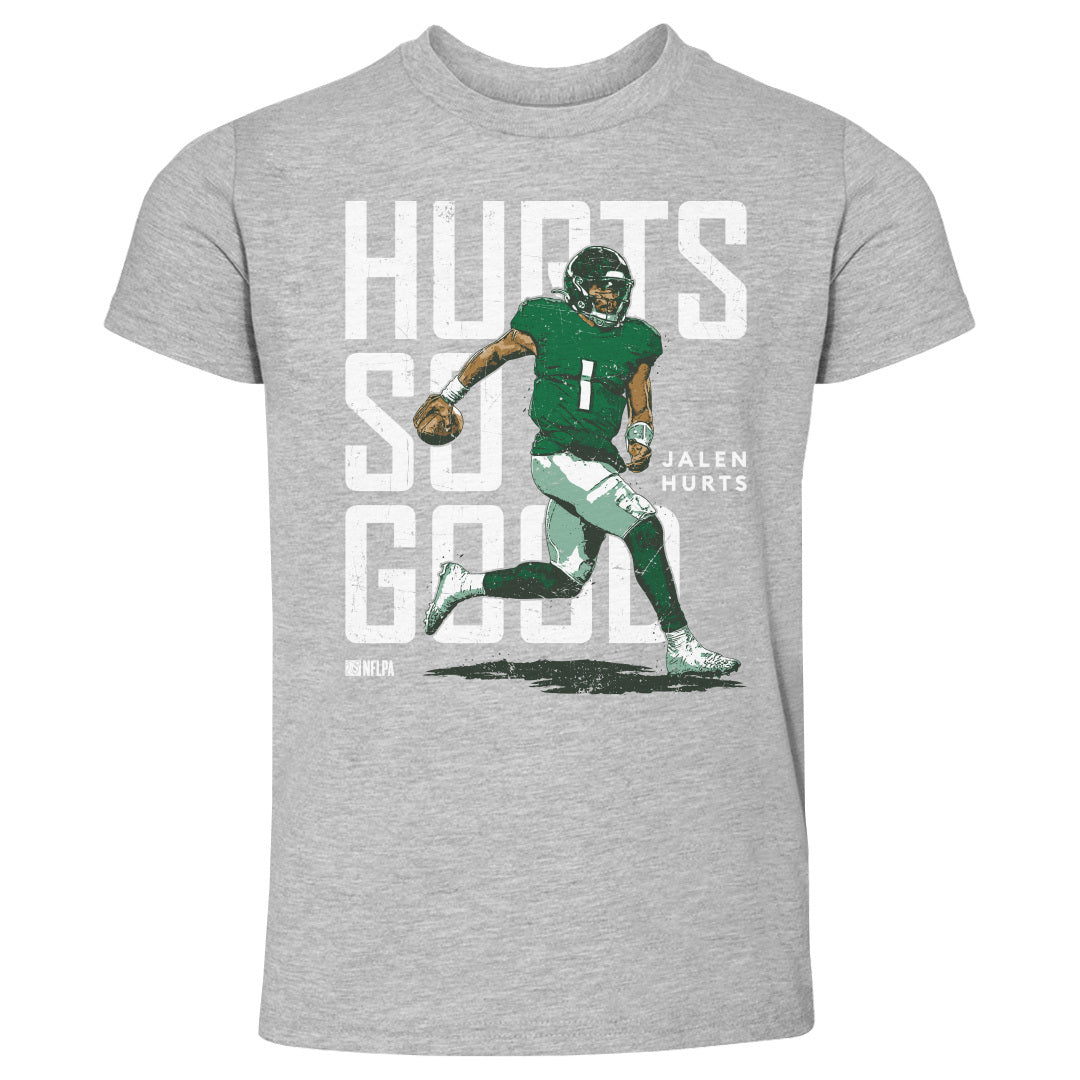 Jalen Hurts Kids Toddler T-Shirt | 500 LEVEL