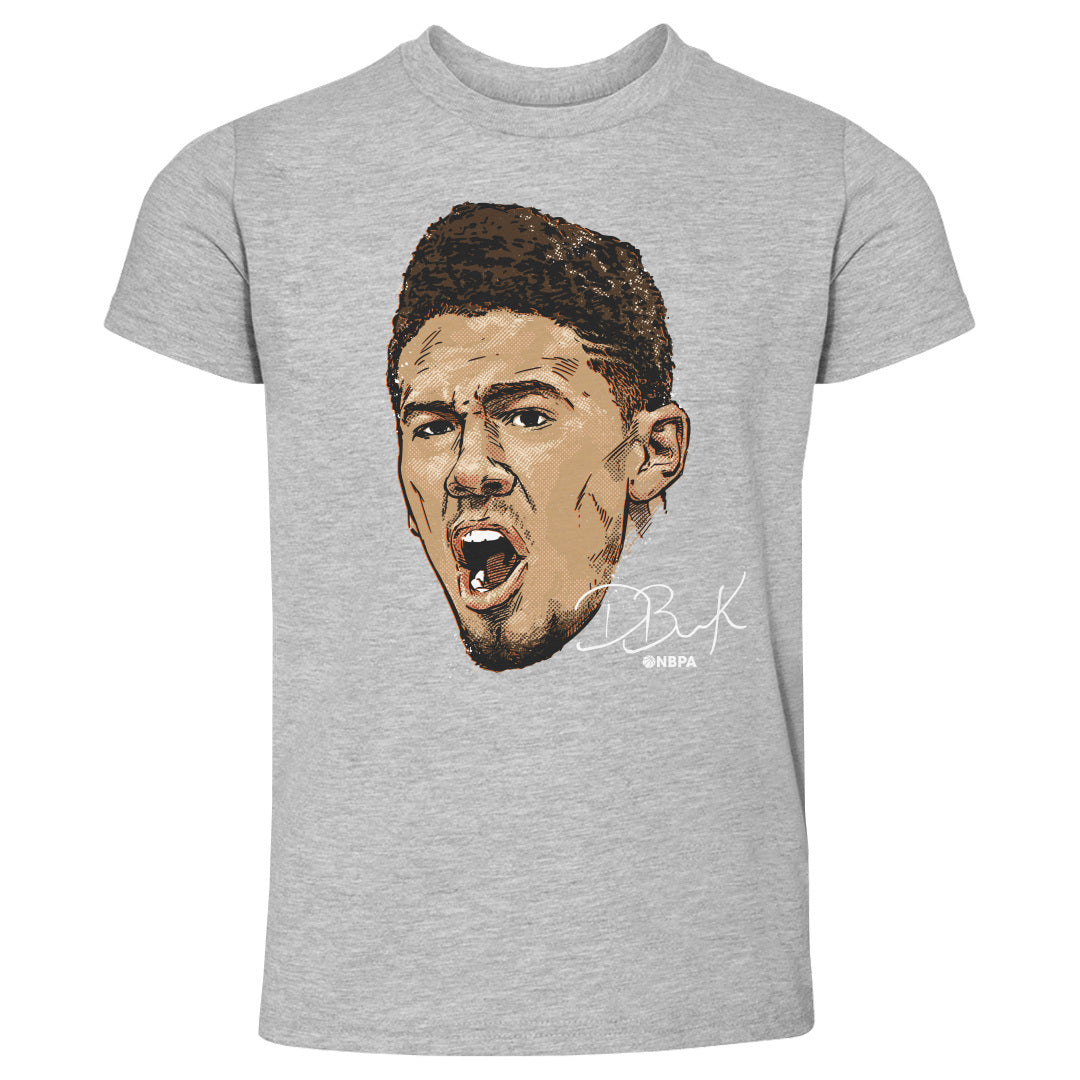 Devin Booker Kids Toddler T-Shirt | 500 LEVEL