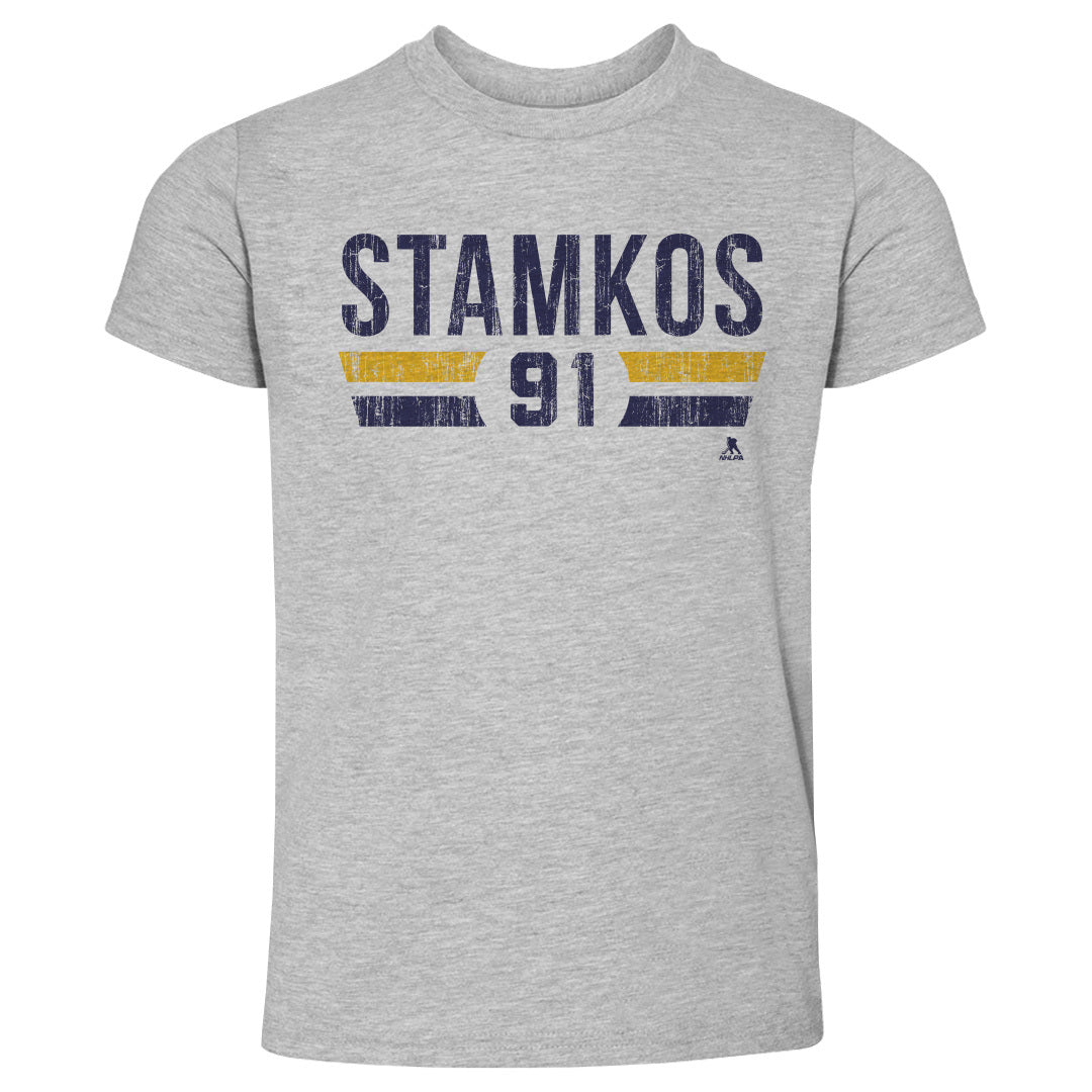 Steven Stamkos Kids Toddler T-Shirt | 500 LEVEL