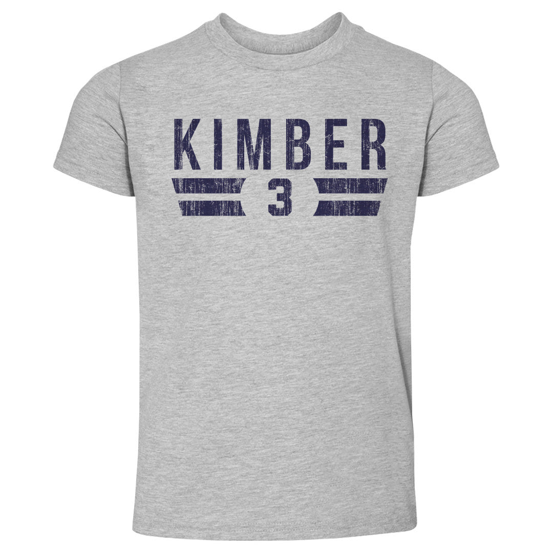 Jalen Kimber Kids Toddler T-Shirt | 500 LEVEL