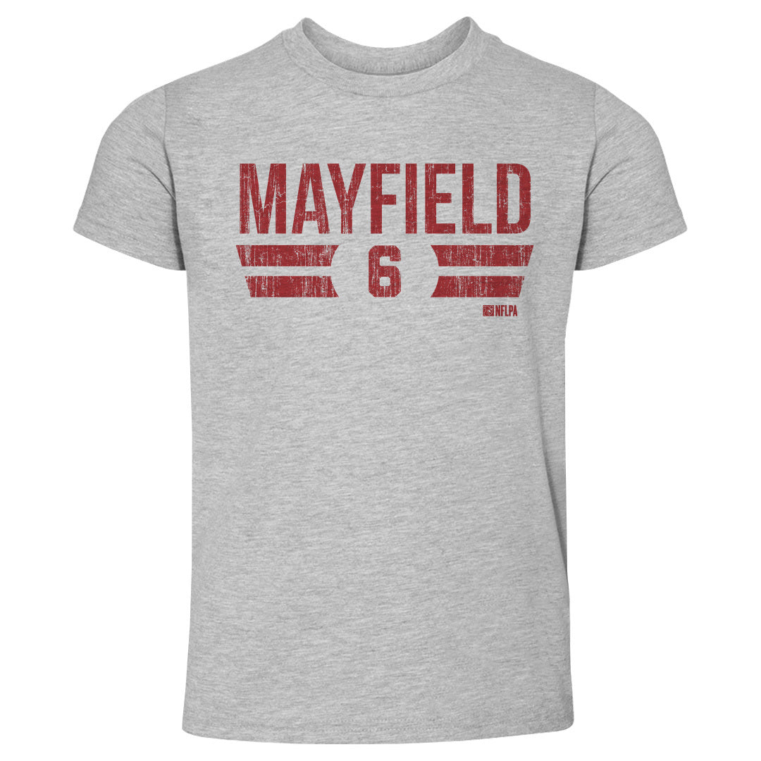 Baker Mayfield Kids Toddler T-Shirt | 500 LEVEL