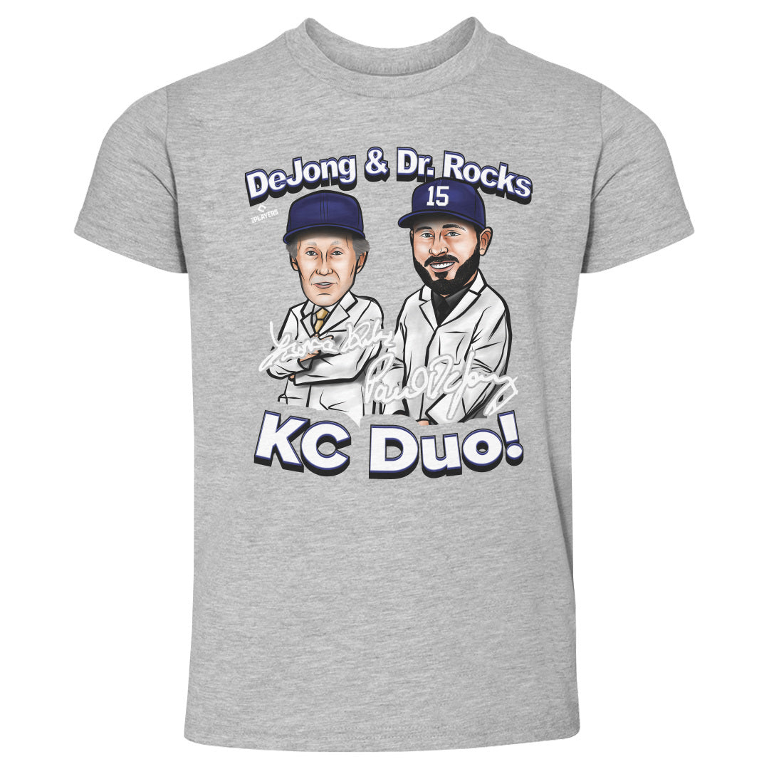 Paul DeJong Kids Toddler T-Shirt | 500 LEVEL