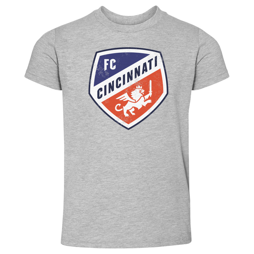 FC Cincinnati Kids Toddler T-Shirt | 500 LEVEL