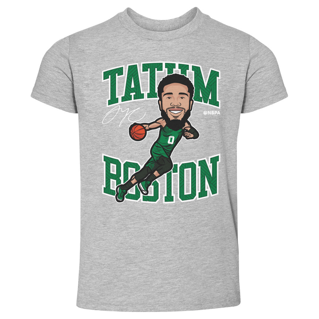 Jayson Tatum Kids Toddler T-Shirt | 500 LEVEL