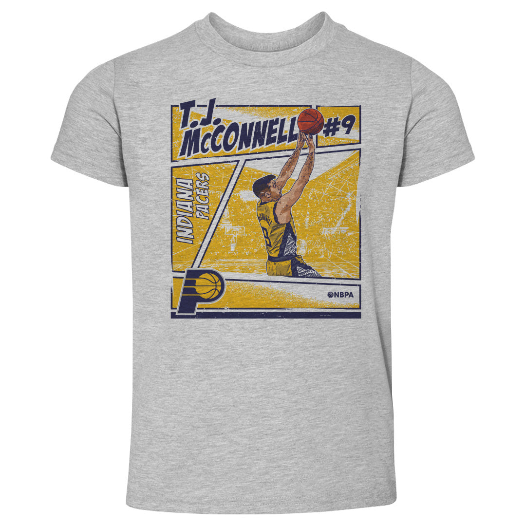 T.J. McConnell Kids Toddler T-Shirt | 500 LEVEL