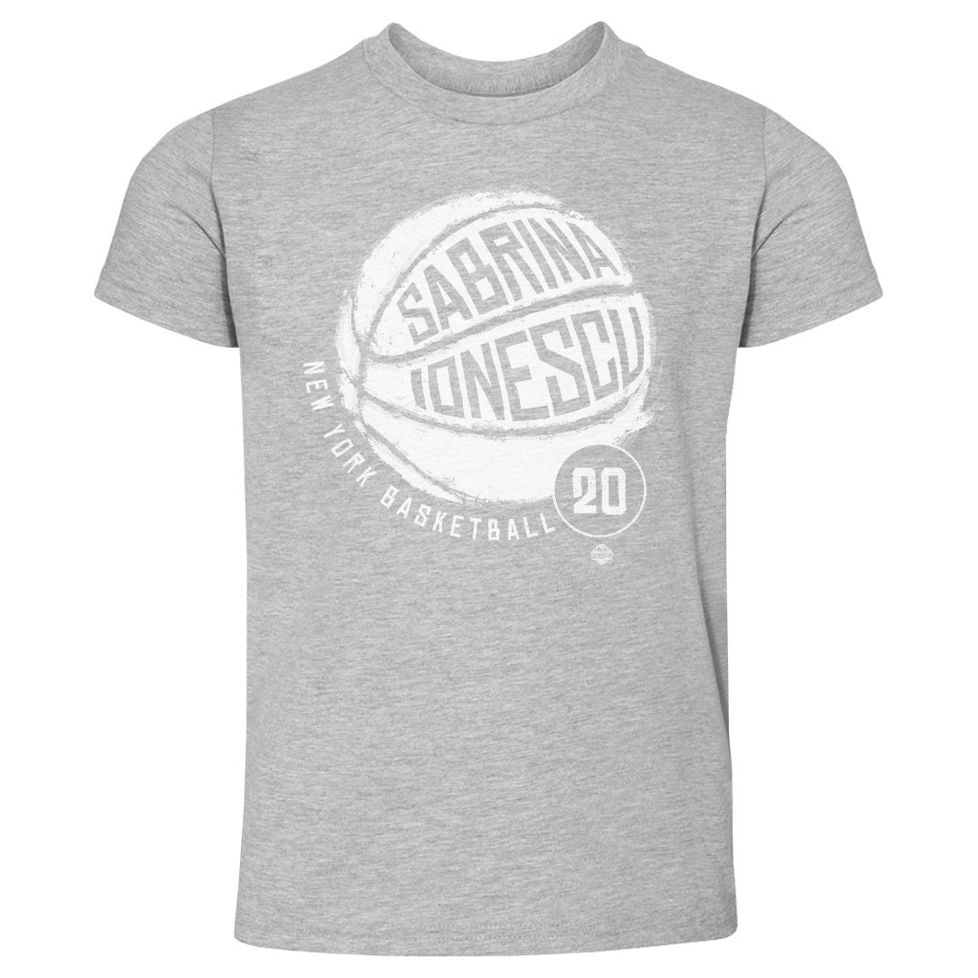 Sabrina Ionescu Kids Toddler T-Shirt | 500 LEVEL