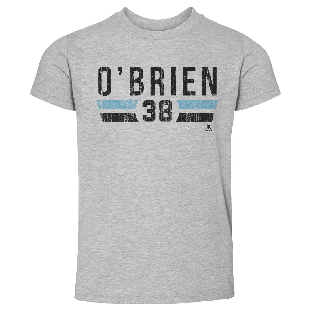 Liam O&#39;Brien Kids Toddler T-Shirt | 500 LEVEL