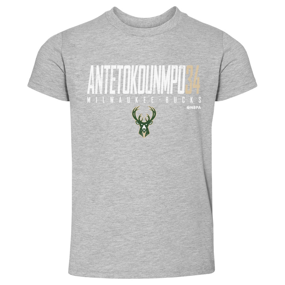 Giannis Antetokounmpo Kids Toddler T-Shirt | 500 LEVEL